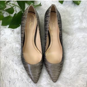 Cole Haan pump heel B40 Nike Air Sz 9